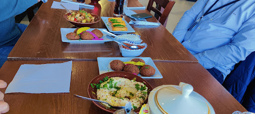 Photo of Zouk Lounge Restaurant | Best Halal Food | Lebanese/Turkish & Italian restaurant with Shisha Bar in Milton Keynes - 34 Stratford Rd, Wolverton, Milton Keynes MK12 5LW